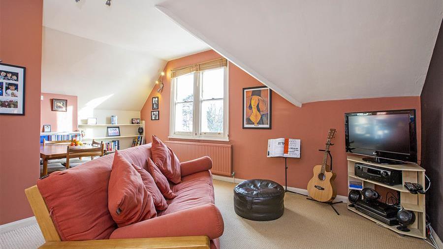 Reception Room