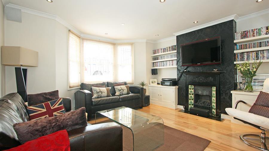 Reception Room