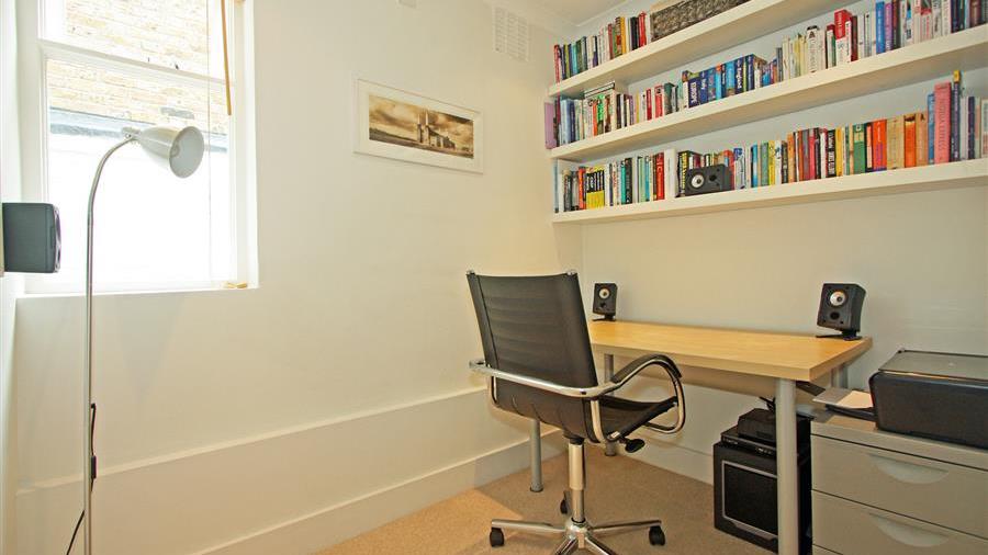 Second Bedroom