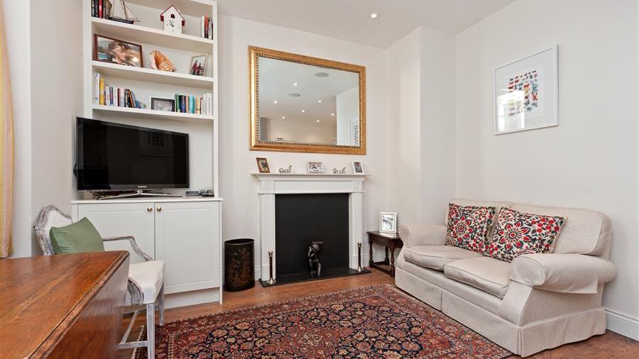 Reception Room