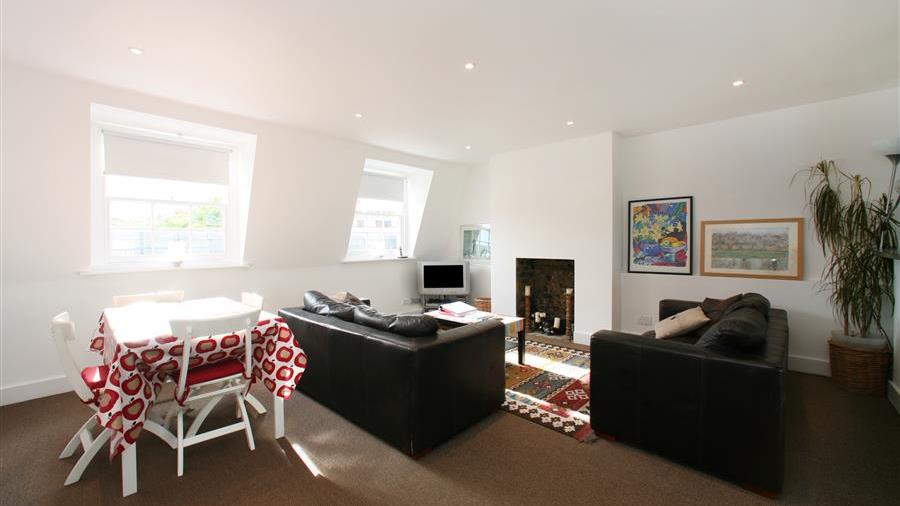 Reception Room