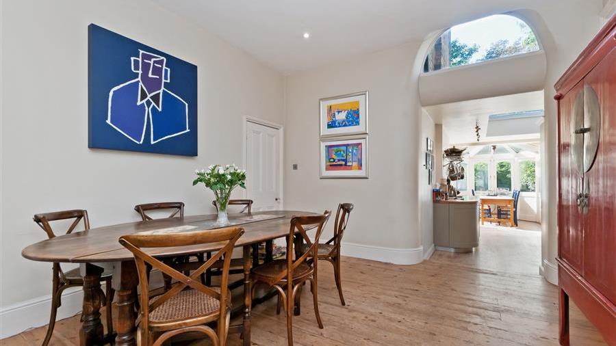 Reception Room