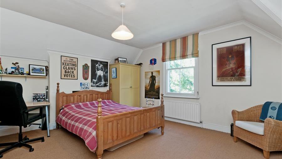 Third Bedroom
