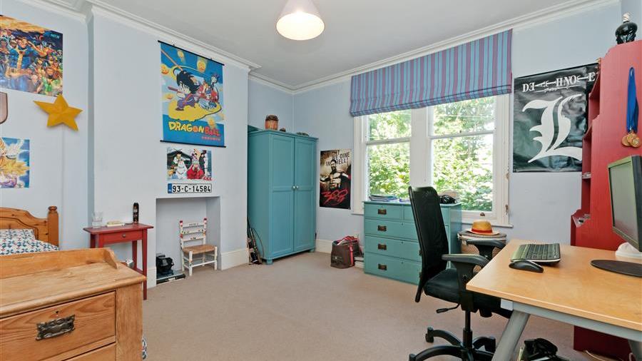 Second Bedroom