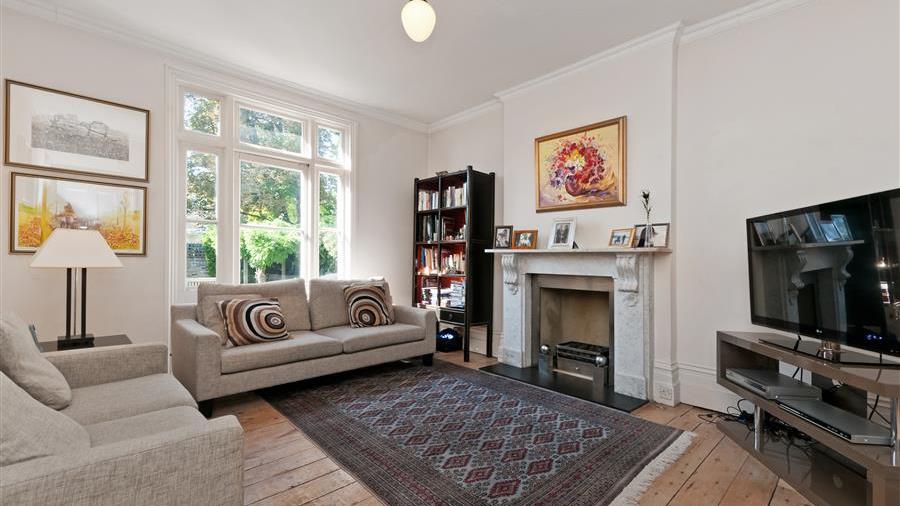 Second Reception Room