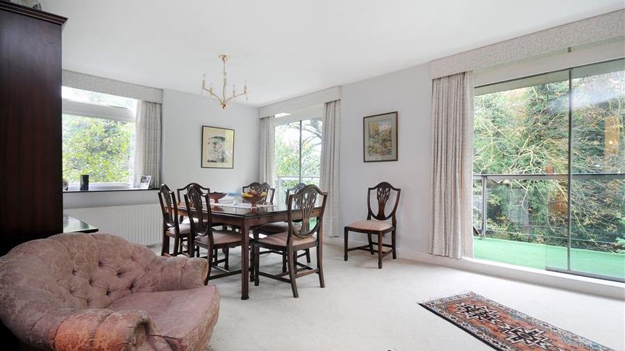 Reception Room