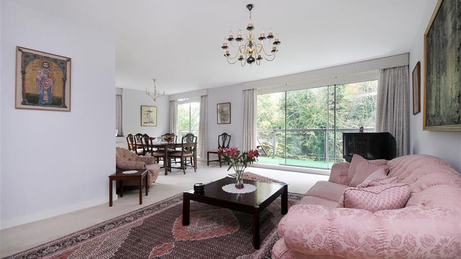 Reception Room
