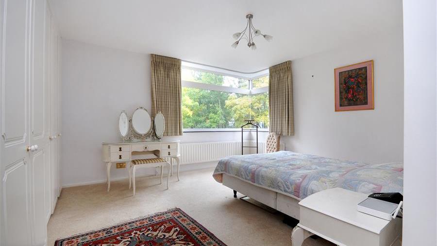 Second Bedroom