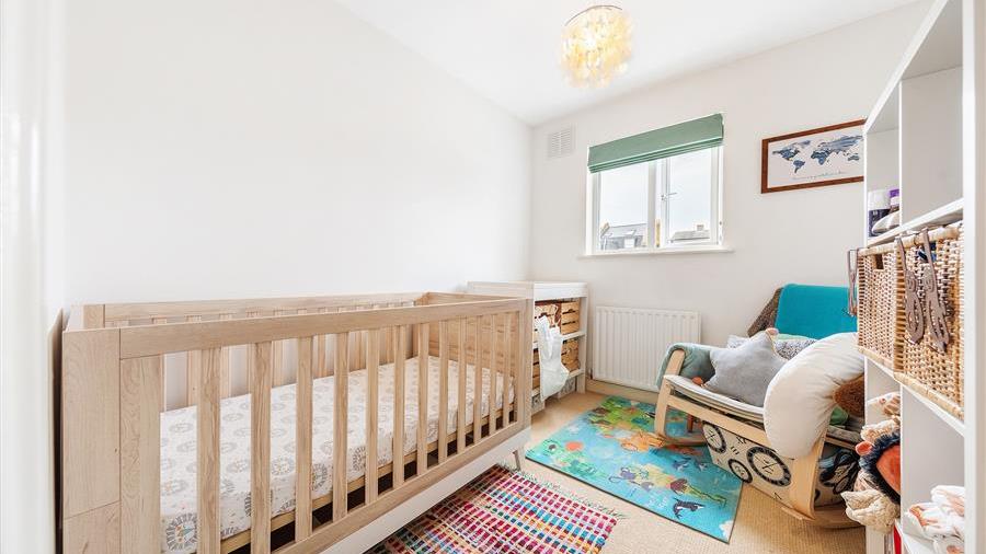 Second Bedroom