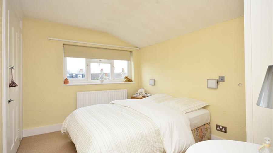 Second Bedroom