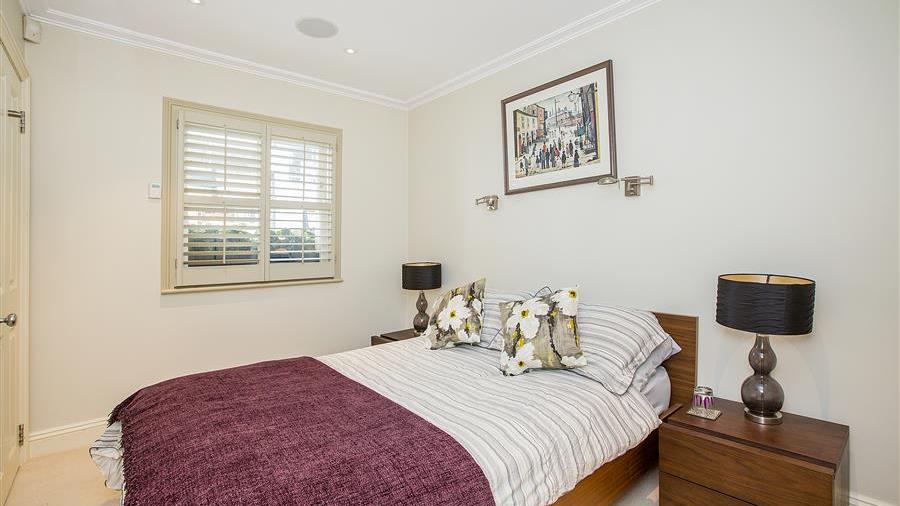 Second Bedroom