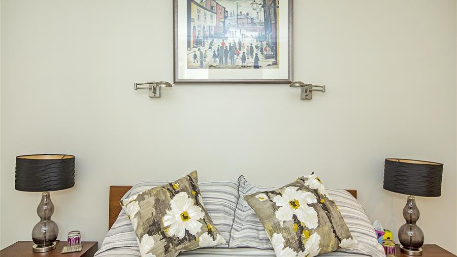 Second Bedroom
