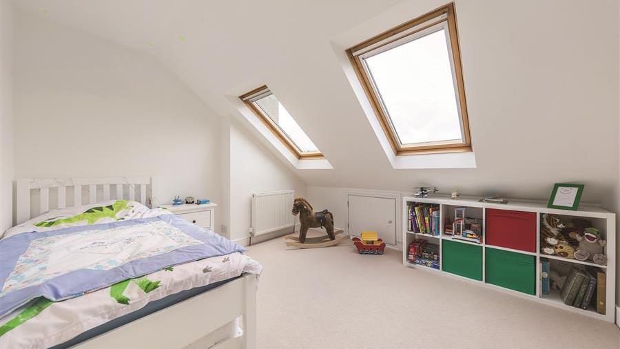 Second Bedroom