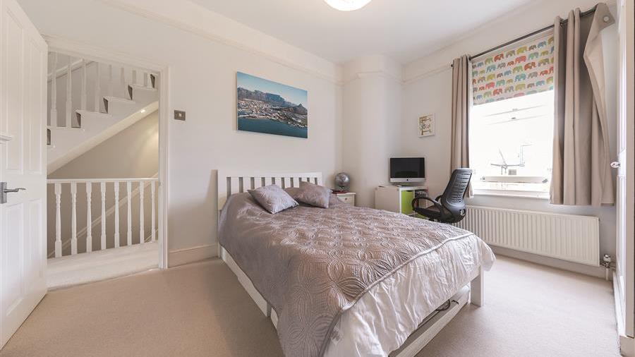 Fourth Bedroom