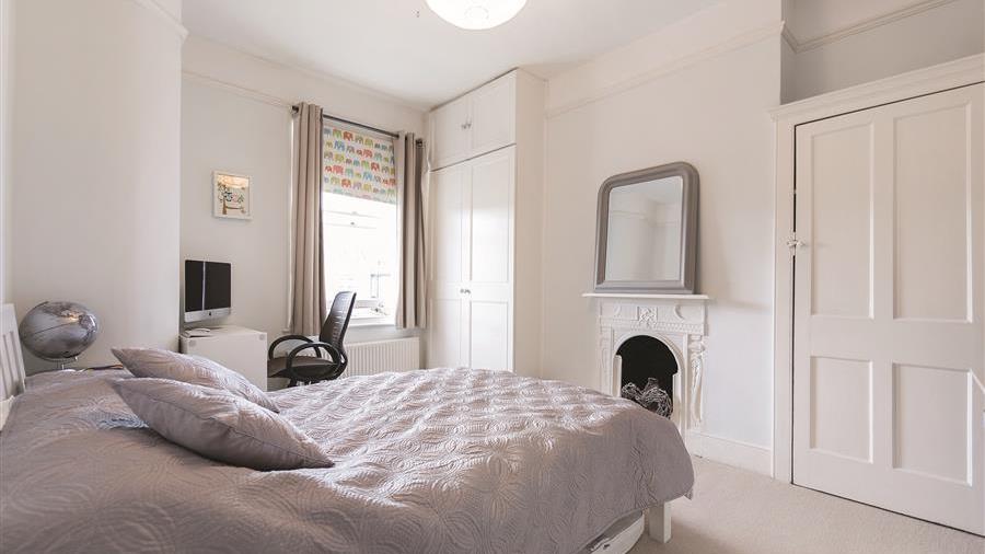 Second Bedroom