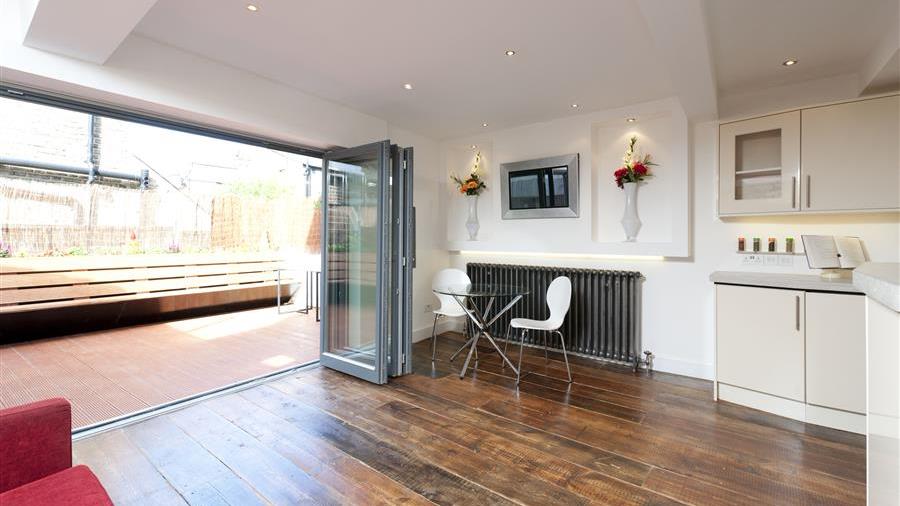 Reception Room