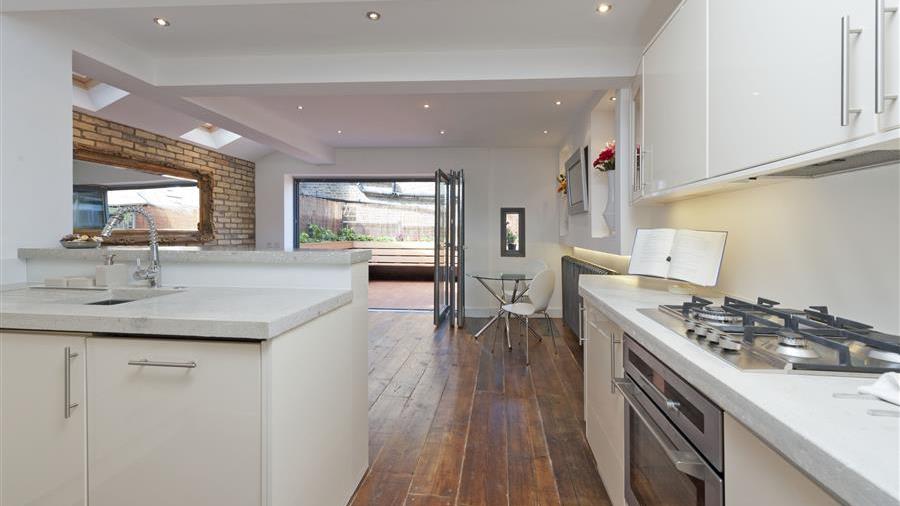 Kitchen/Family Room