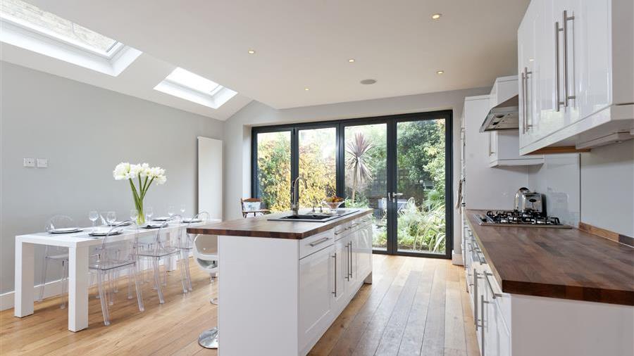 Kitchen/Dining Room