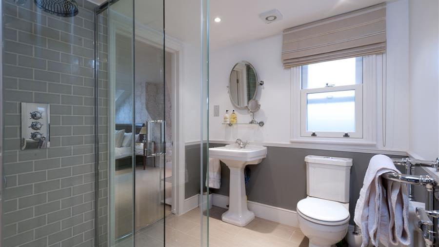 En-Suite Shower Room
