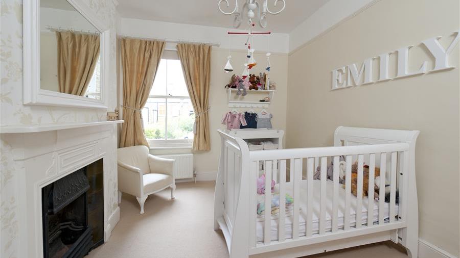Third Bedroom