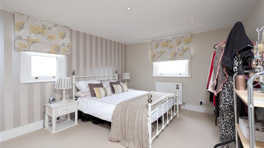 Fourth Bedroom