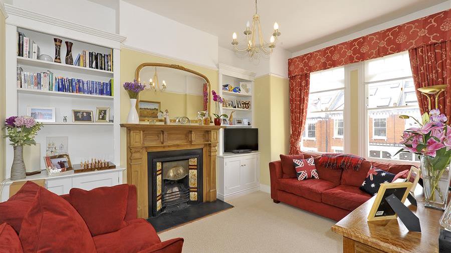 Reception Room