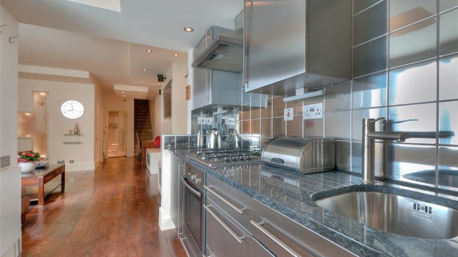 Kitchen/Family Room