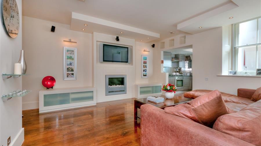 Reception Room