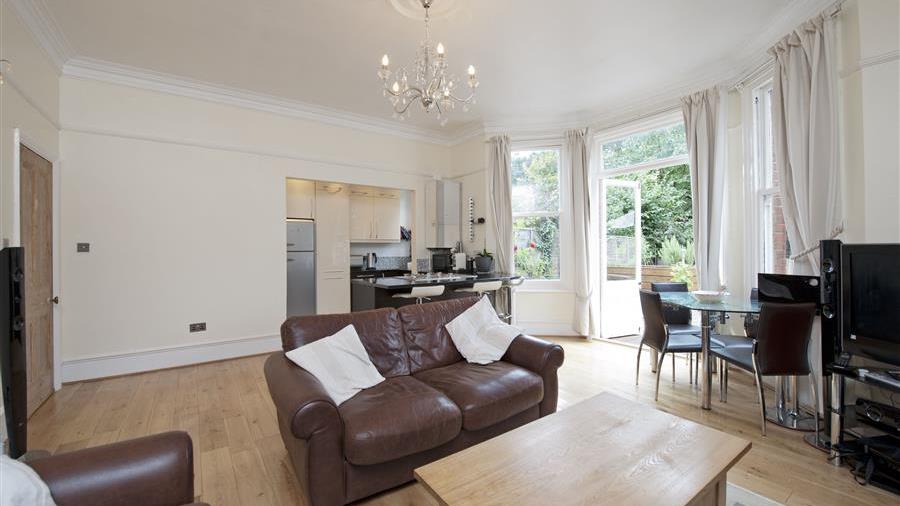 Reception Room