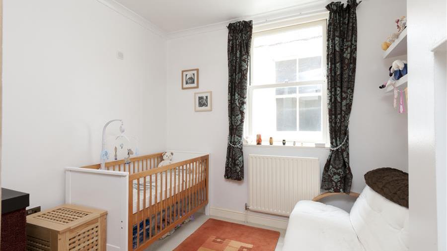 Third Bedroom