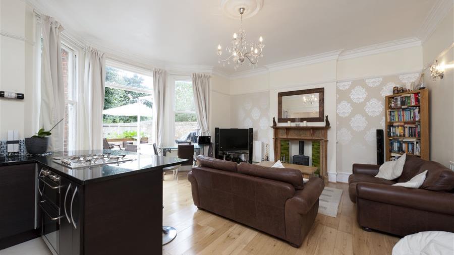 Reception Room
