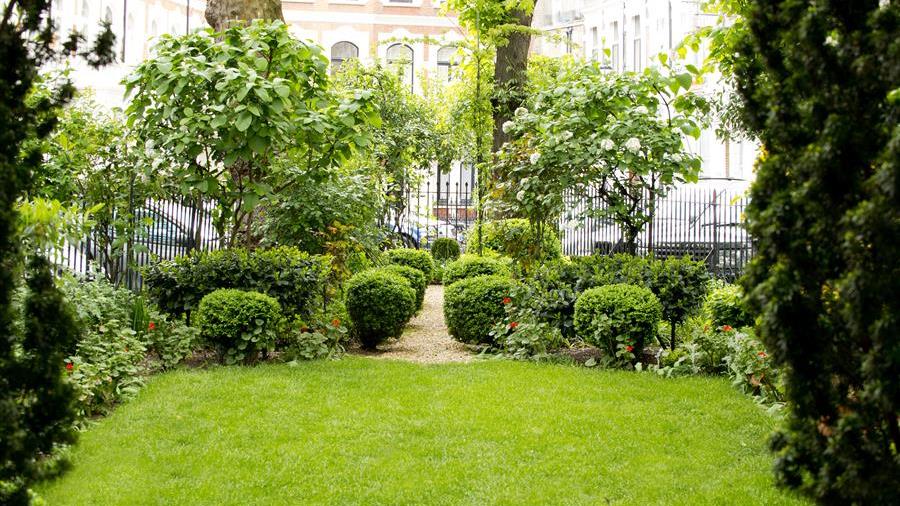Communal Garden