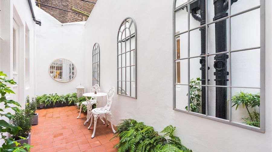 Patio