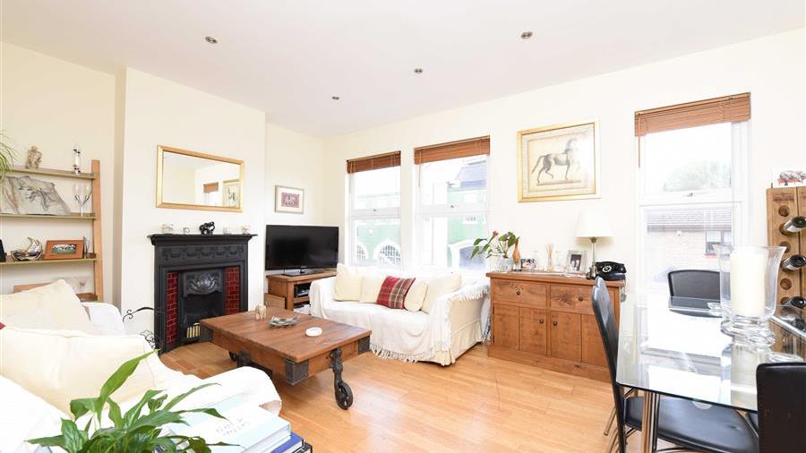 Reception Room