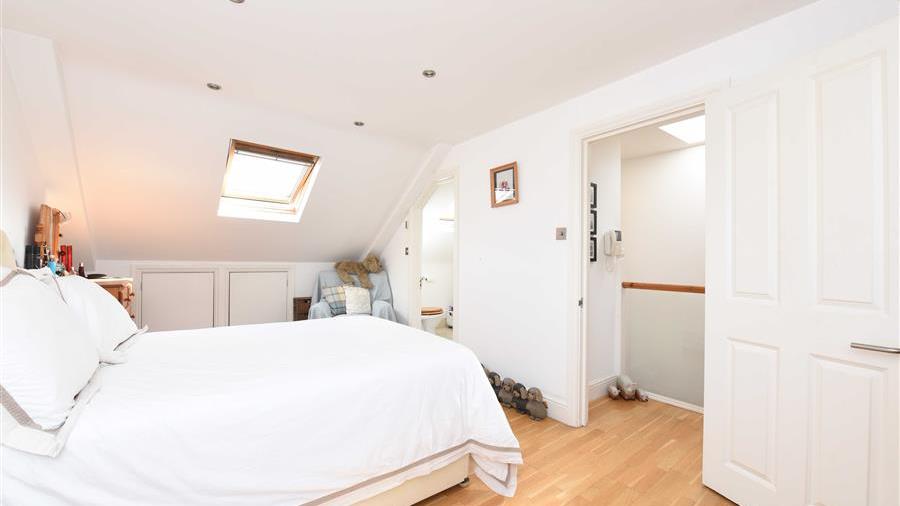 Second Bedroom