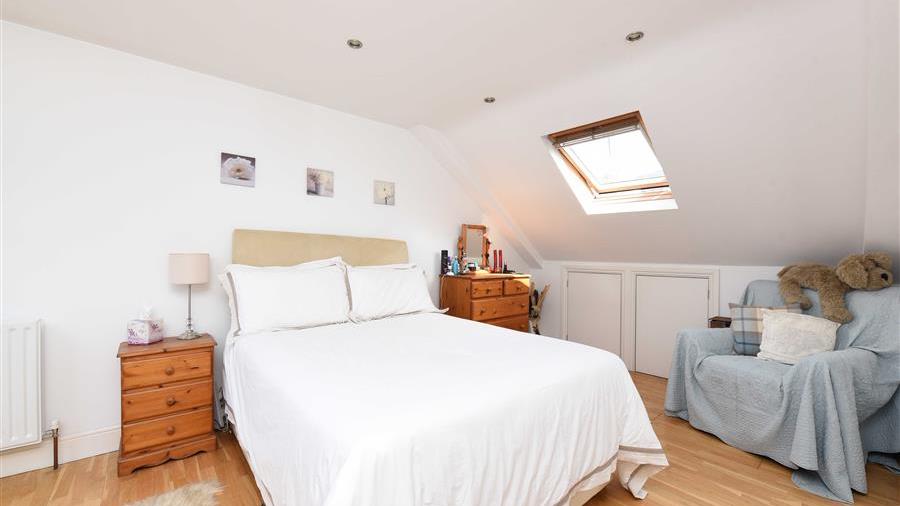 Second Bedroom