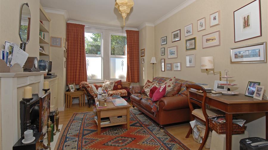Reception Room