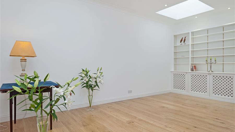 Reception Room