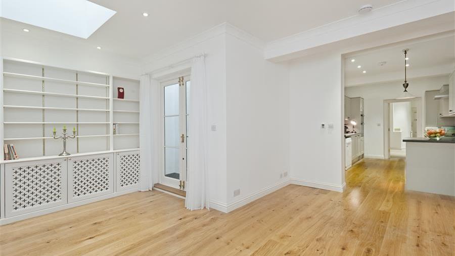 Reception Room