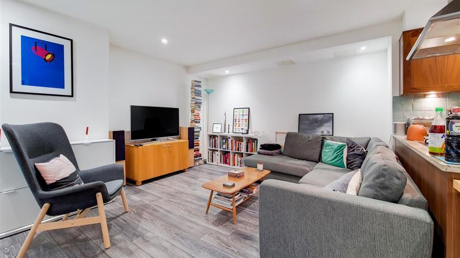 Kitchen/Reception Room