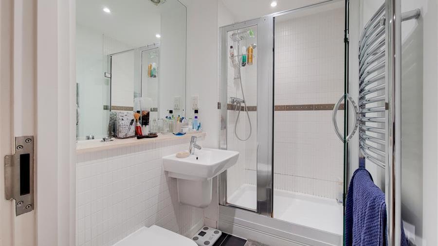 En-Suite Shower Room