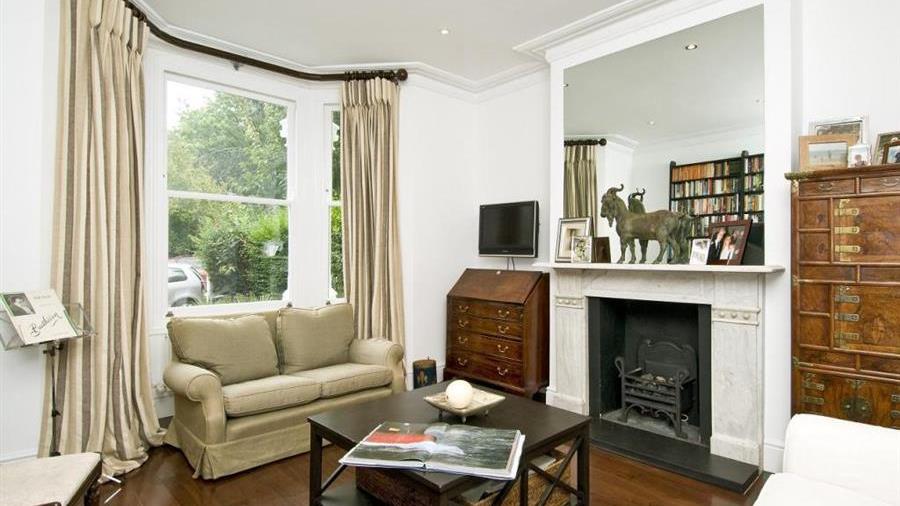 Reception Room
