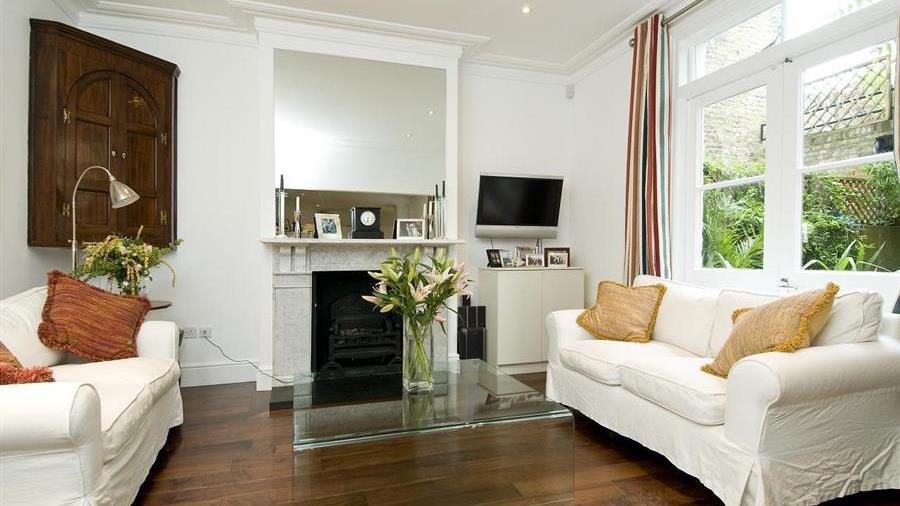 Reception Room