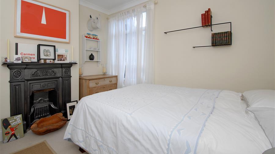 Second Bedroom