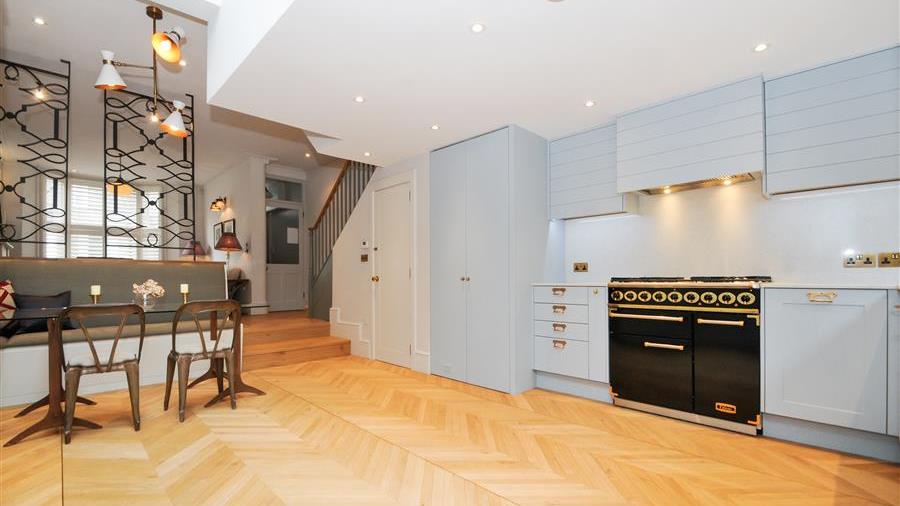 Kitchen/Dining Room
