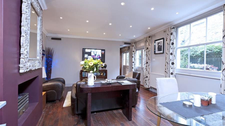 Reception Room