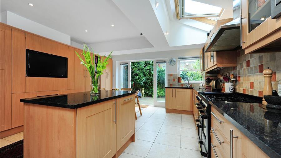 Kitchen/Dining Room