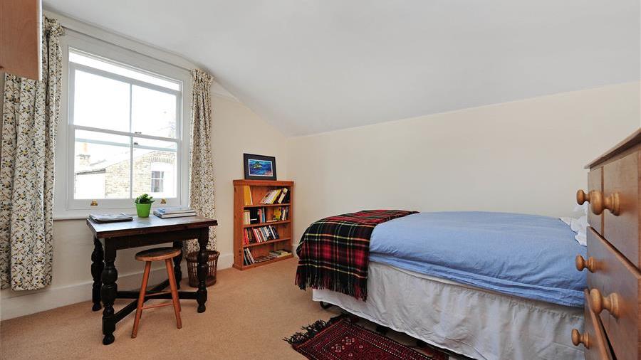 Third Bedroom