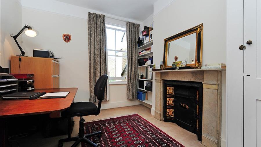 Fourth Bedroom