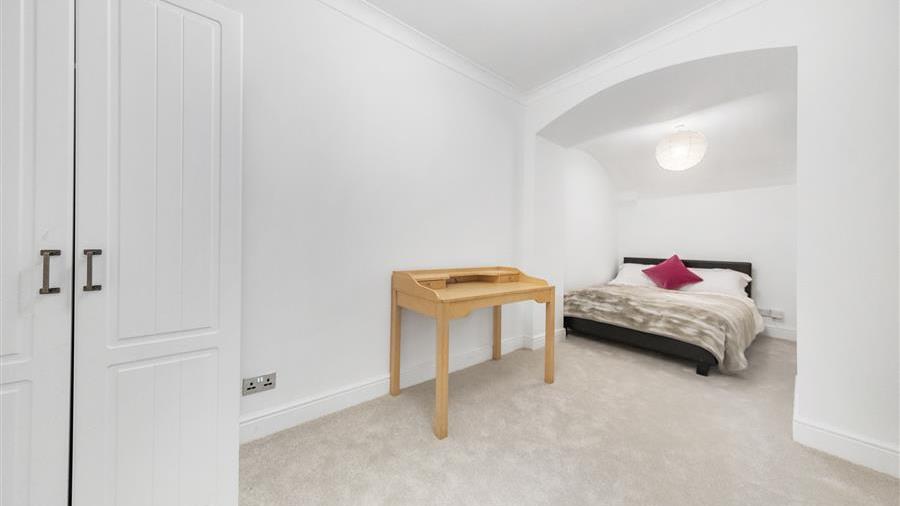 Third Bedroom